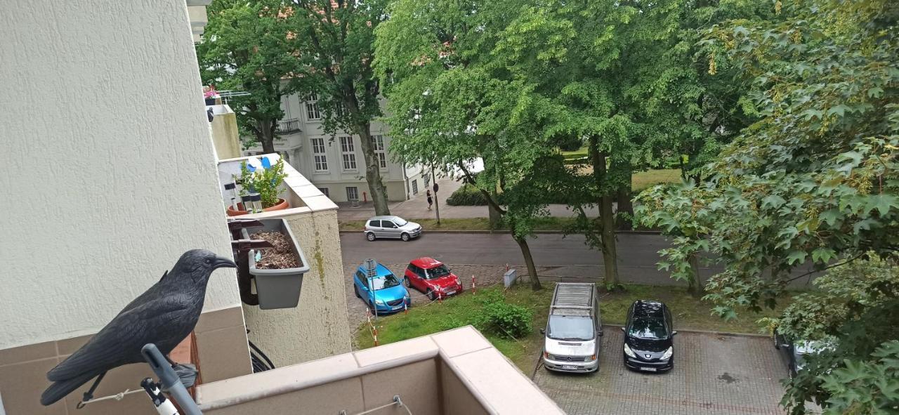 Cichy Zakatek Kolobrzeg Lägenhet Exteriör bild