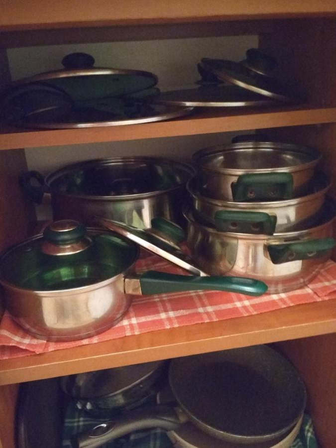 Cichy Zakatek Kolobrzeg Lägenhet Exteriör bild