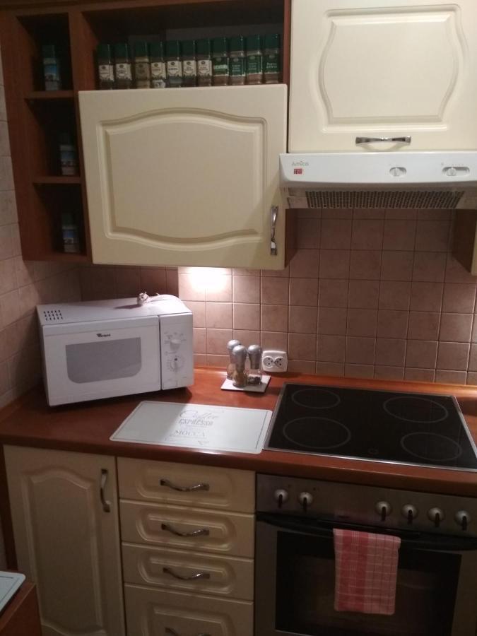 Cichy Zakatek Kolobrzeg Lägenhet Exteriör bild