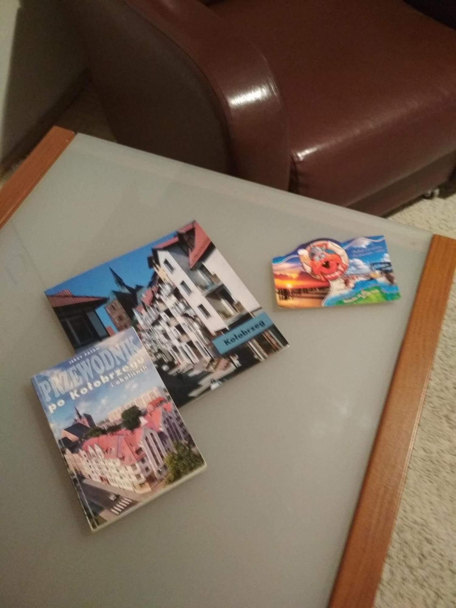 Cichy Zakatek Kolobrzeg Lägenhet Exteriör bild